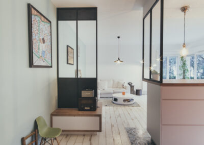 ARDE - Realisation - Bois Colombes