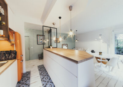 ARDE - Realisation - Bois Colombes