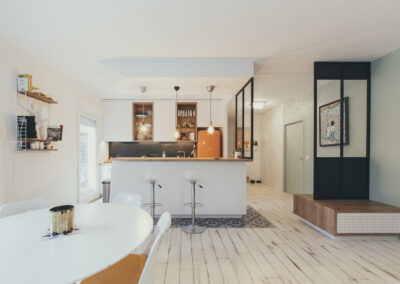 ARDE - Realisation - Bois Colombes