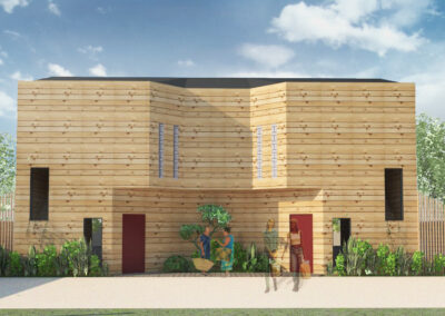 Maisons Nangis - Postprod
