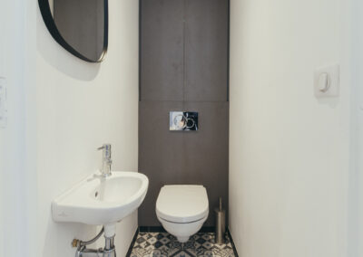 Louvre - wc