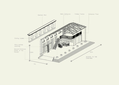 Concours Portos - plan