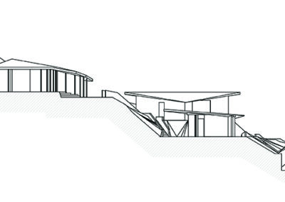 Etude VIlla Cotignac - plan