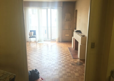 Theophile Gauthier - Appartement avant