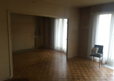Theophile Gauthier - Appartement avant