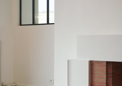 Theophile Gauthier - Appartement après
