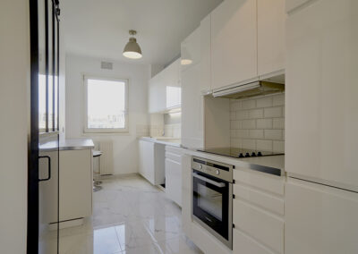Theophile Gauthier - Appartement après