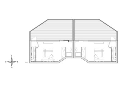 Maisons Nangis - R+2 1.50e