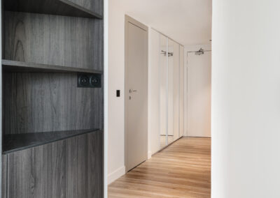 Beaugrenelle - couloir
