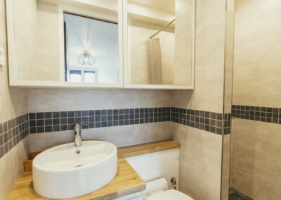 Projet Marais - Salle de bain
