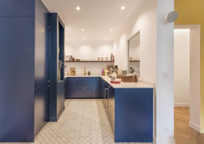 Projet Jean Jaures - cuisine