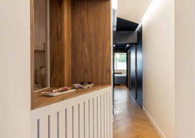 Projet Jean Jaures - couloir