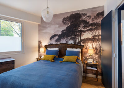 Projet Jean Jaures - chambre