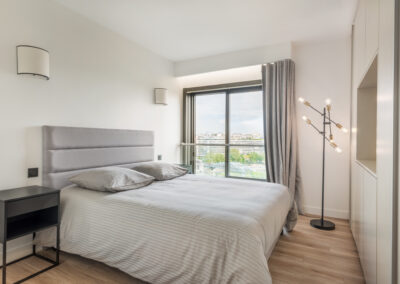 Beaugrenelle - chambre