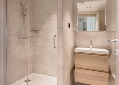 Beaugrenelle - salle de bain
