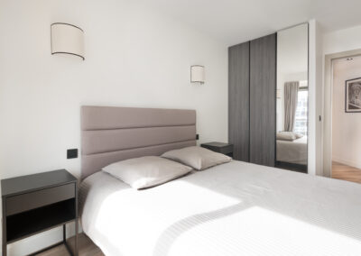 Beaugrenelle - chambre